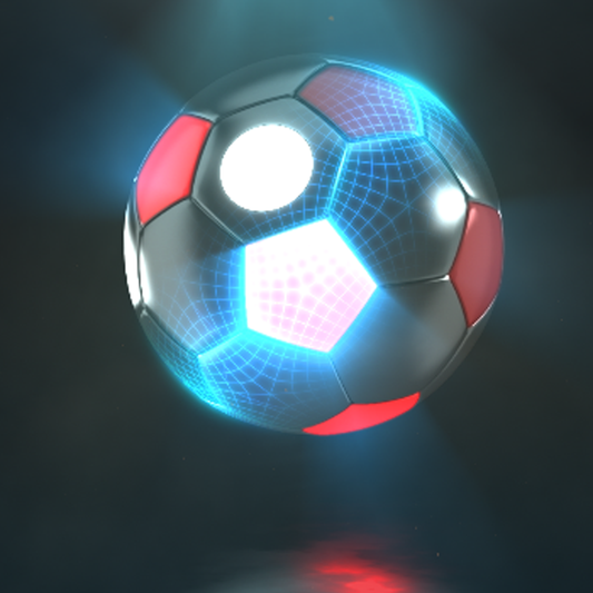 Logo Animation - Fussball 1